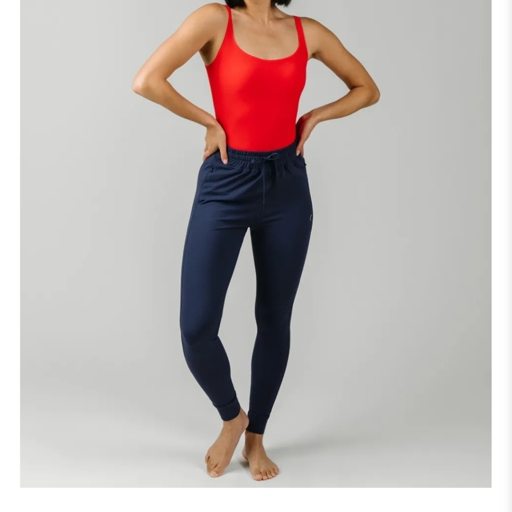 Vibrant Red Bodysuit Zyia